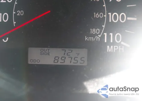 2006 Toyota Corolla Le z USA, uszkodzony, nr VIN 2T1BR32E76C671950